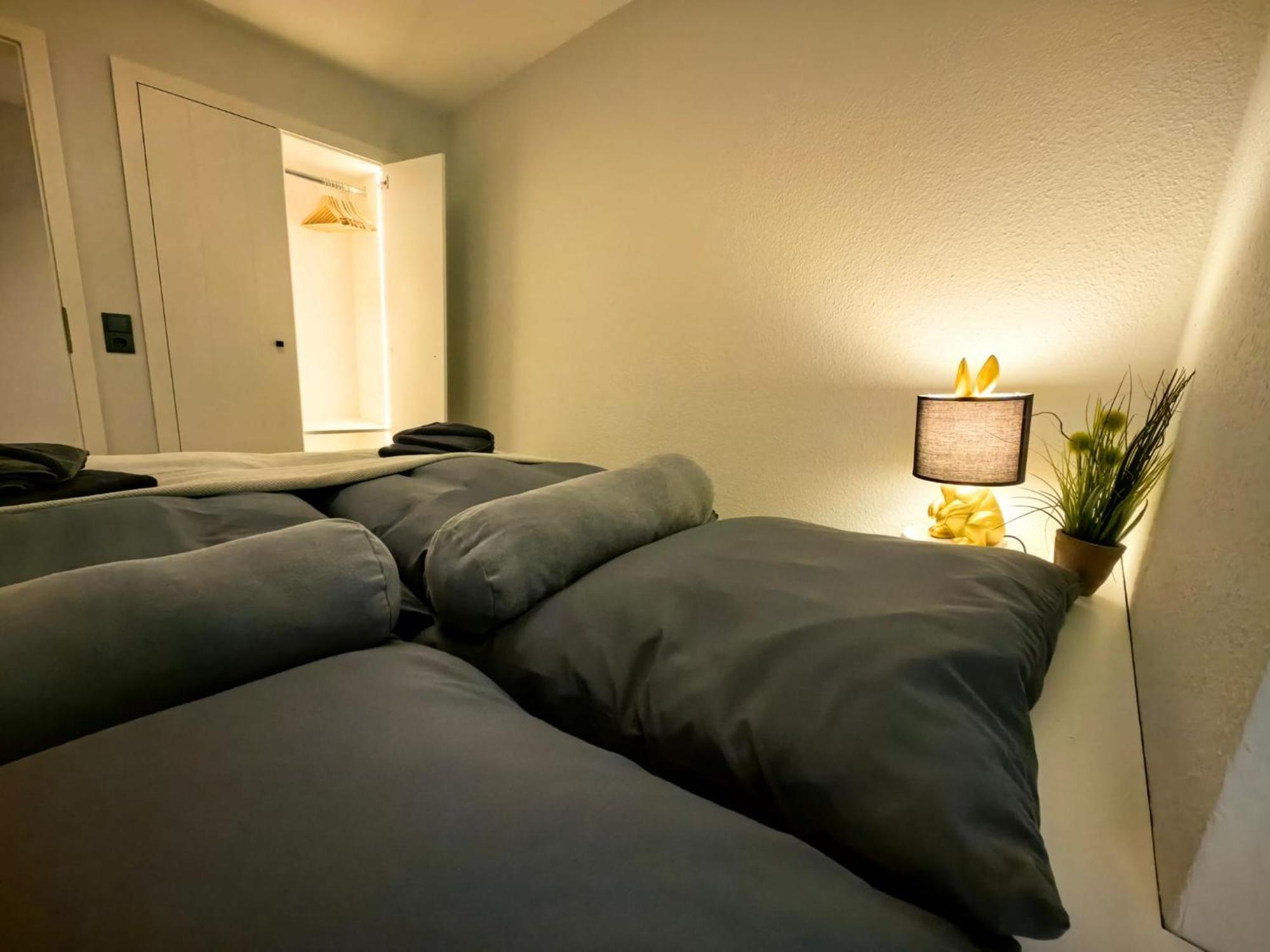 Apartment Nord-ostseeglueck *