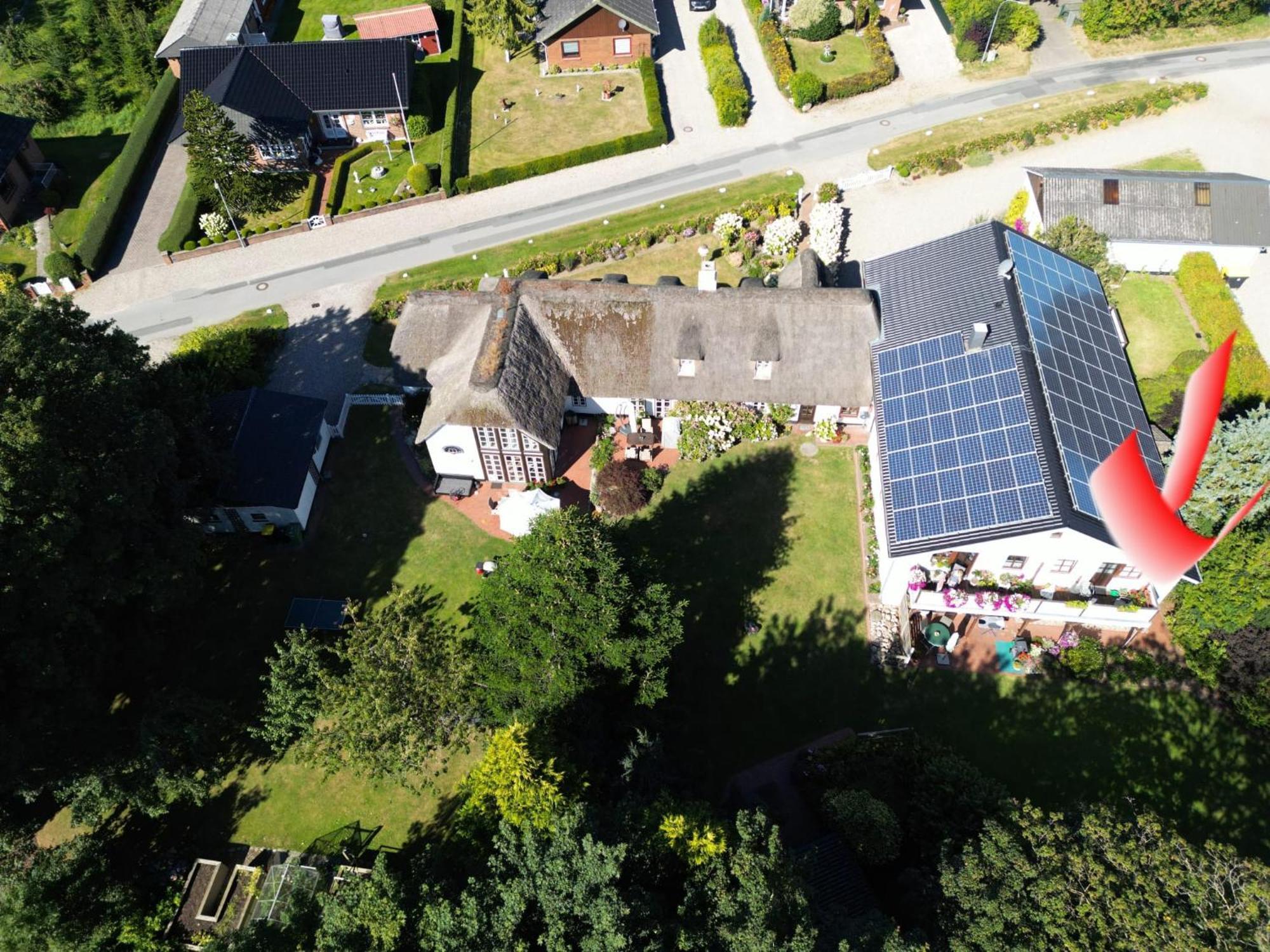 Apartment Nord-ostseeglueck