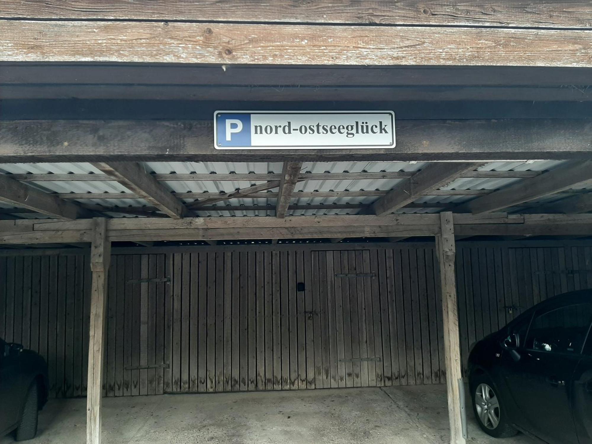 Nord-ostseeglueck Apartment